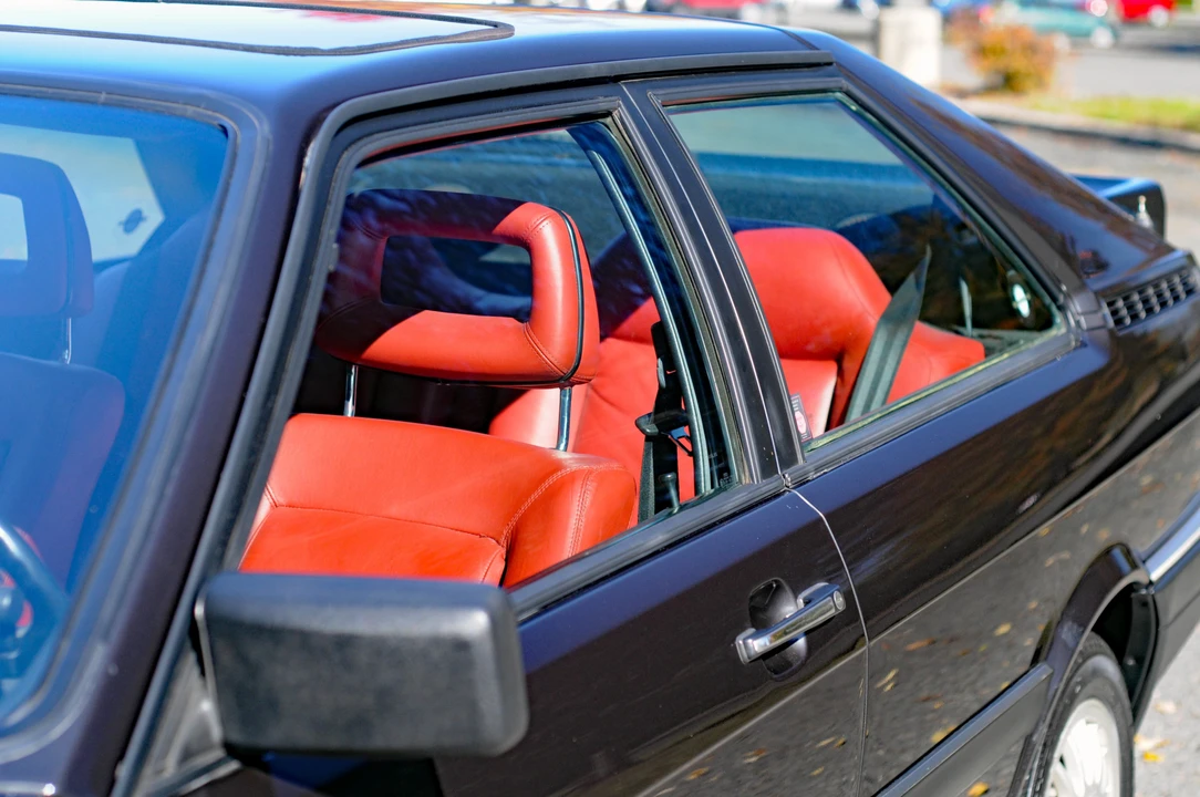 1986 Audi Coupe & Cabriolet - Image 19 of 31