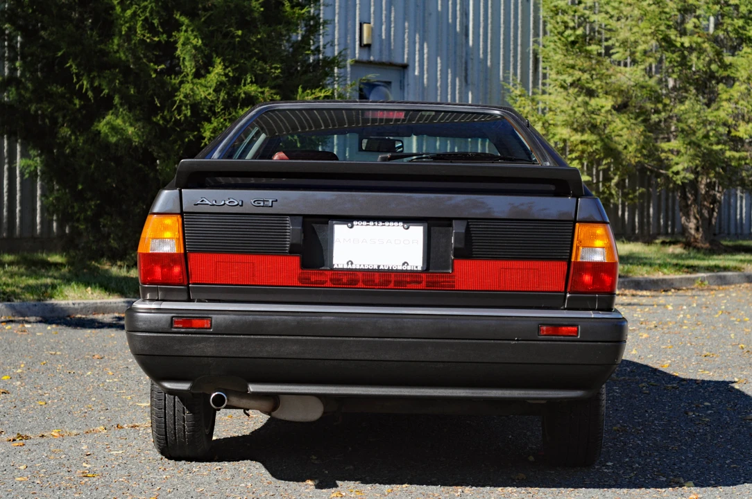 1986 Audi Coupe & Cabriolet - Image 8 of 31