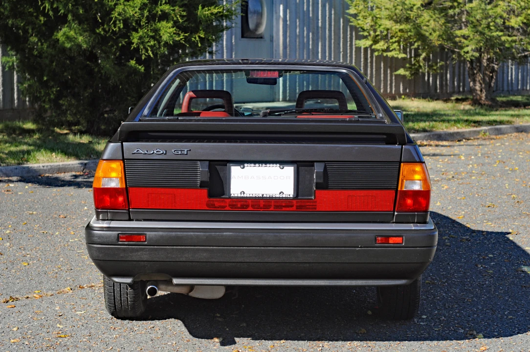 1986 Audi Coupe & Cabriolet - Image 7 of 31