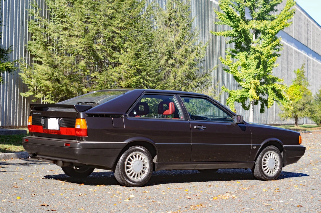 1986 Audi Coupe & Cabriolet - Image 10 of 31