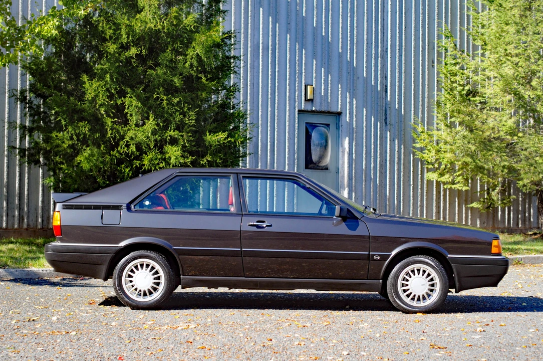 1986 Audi Coupe & Cabriolet - Image 9 of 31