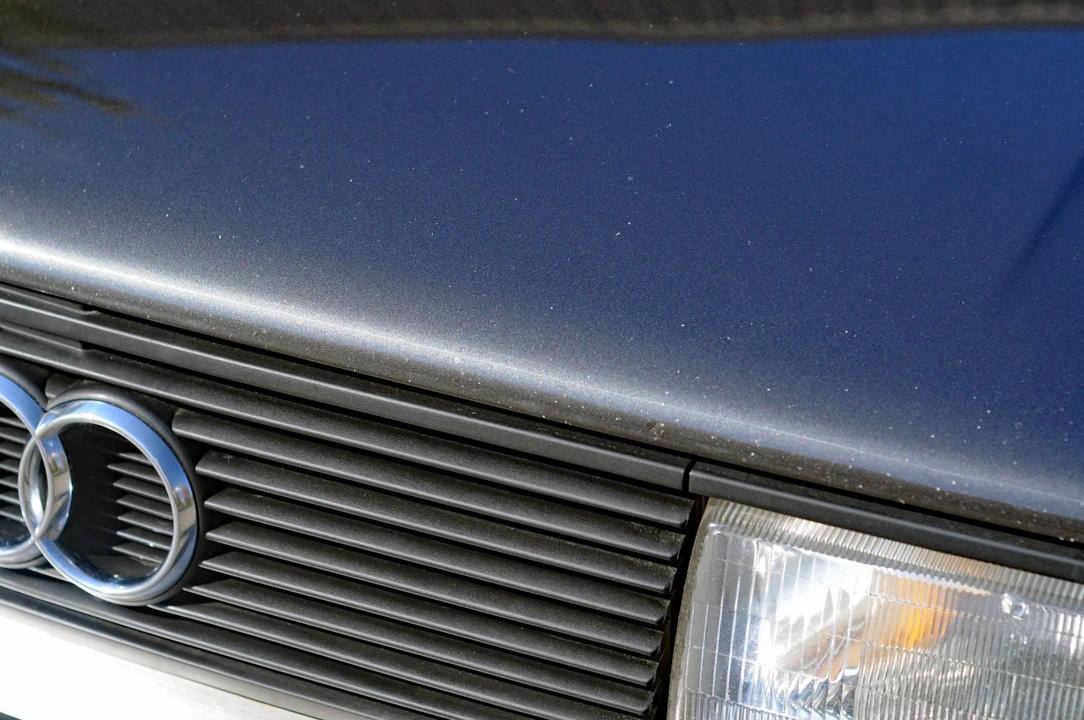 1986 Audi Coupe & Cabriolet - Image 31 of 31