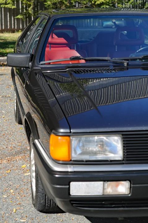 1986 Audi Coupe & Cabriolet - Image 30 of 31