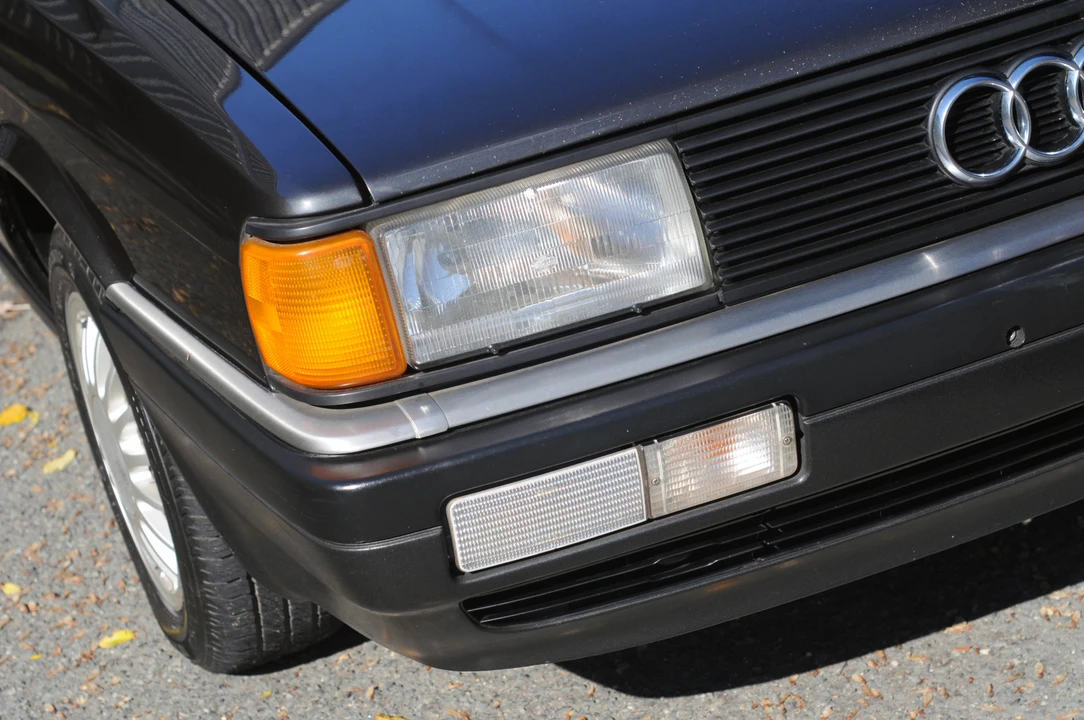 1986 Audi Coupe & Cabriolet - Image 28 of 31