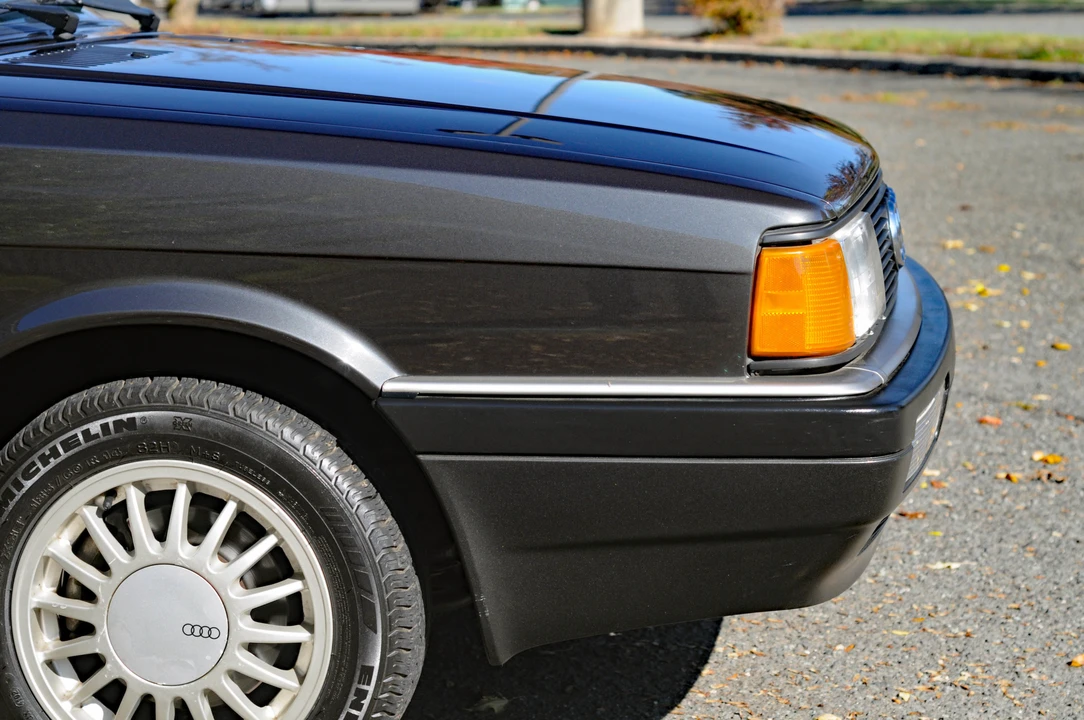 1986 Audi Coupe & Cabriolet - Image 29 of 31