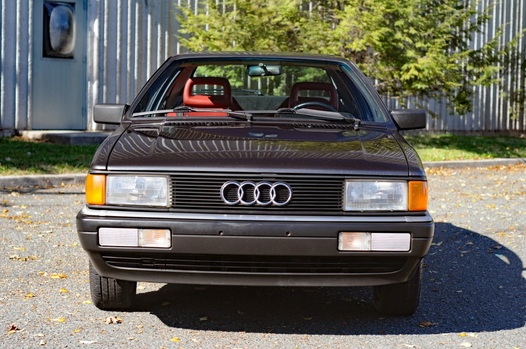 1986 Audi Coupe & Cabriolet - Image 4 of 31