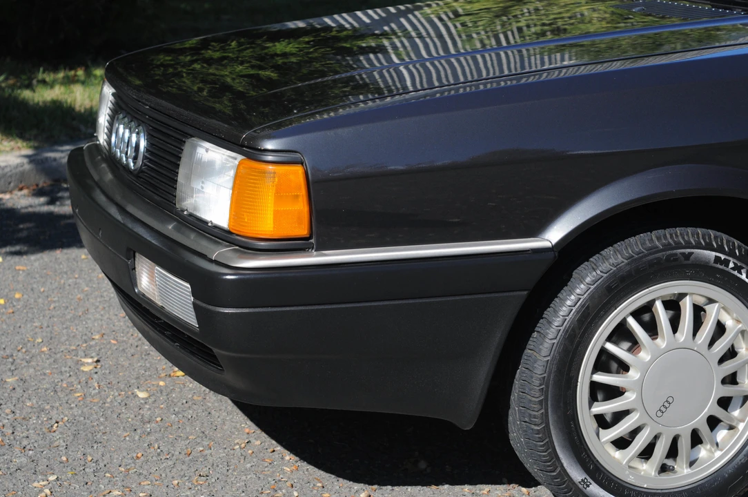 1986 Audi Coupe & Cabriolet - Image 23 of 31