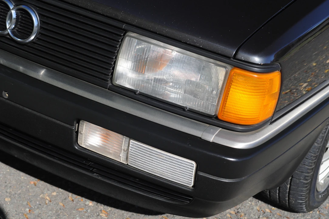 1986 Audi Coupe & Cabriolet - Image 22 of 31
