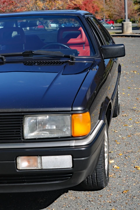 1986 Audi Coupe & Cabriolet - Image 21 of 31