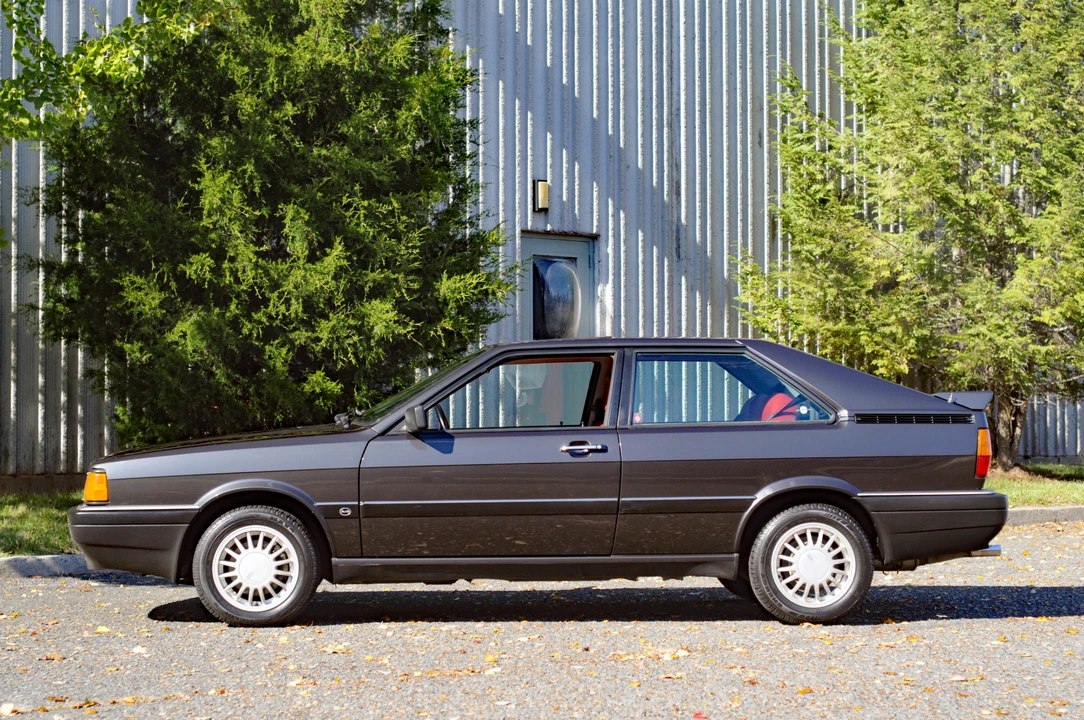 1986 Audi Coupe & Cabriolet - Image 2 of 31