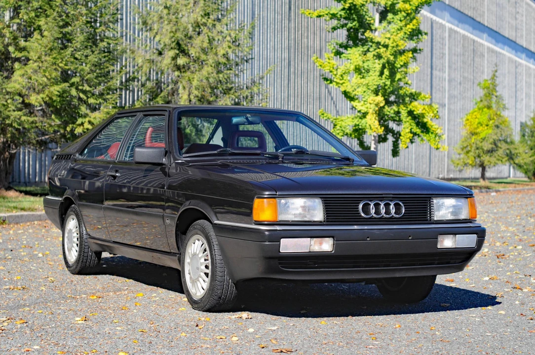 1986 Audi Coupe & Cabriolet - Image 5 of 31