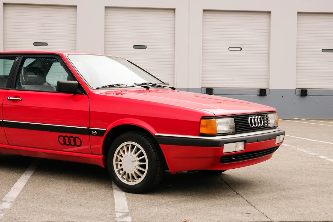 1986 Audi Coupe & Cabriolet - Image 25 of 31