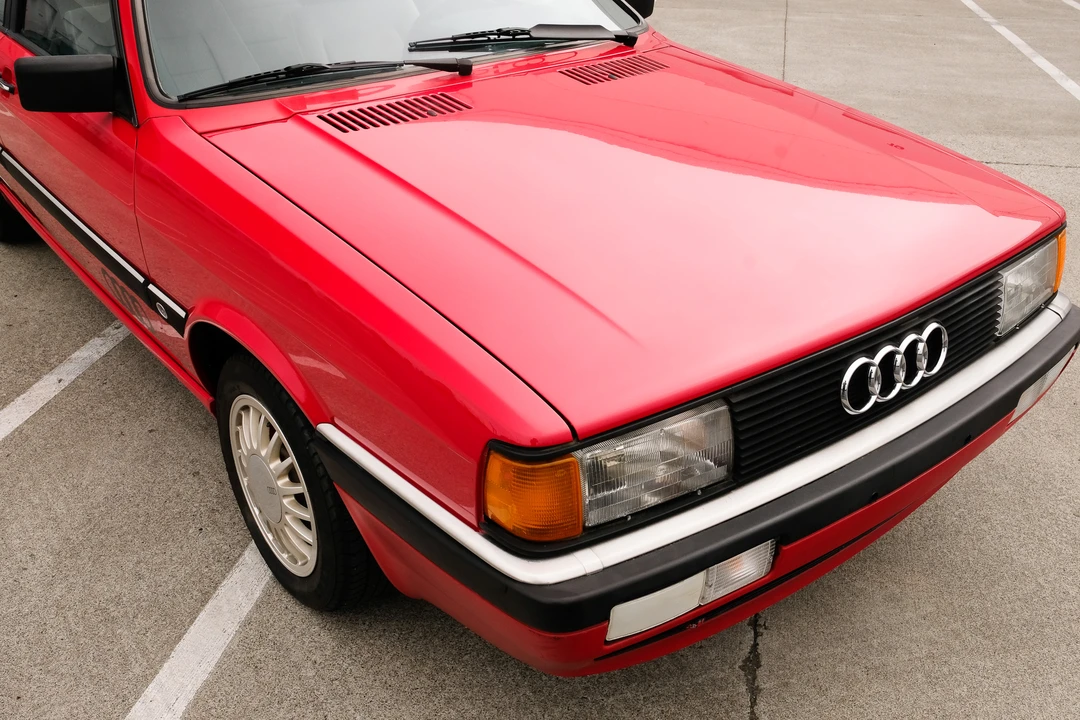 1986 Audi Coupe & Cabriolet - Image 26 of 31