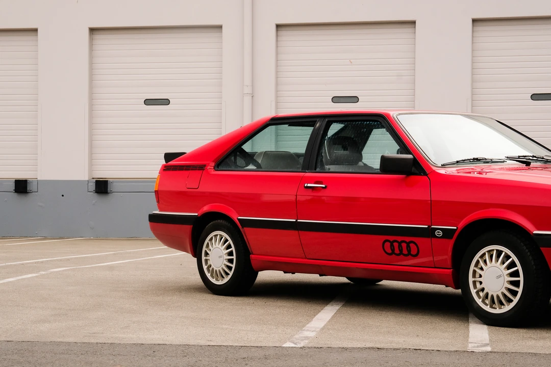 1986 Audi Coupe & Cabriolet - Image 22 of 31