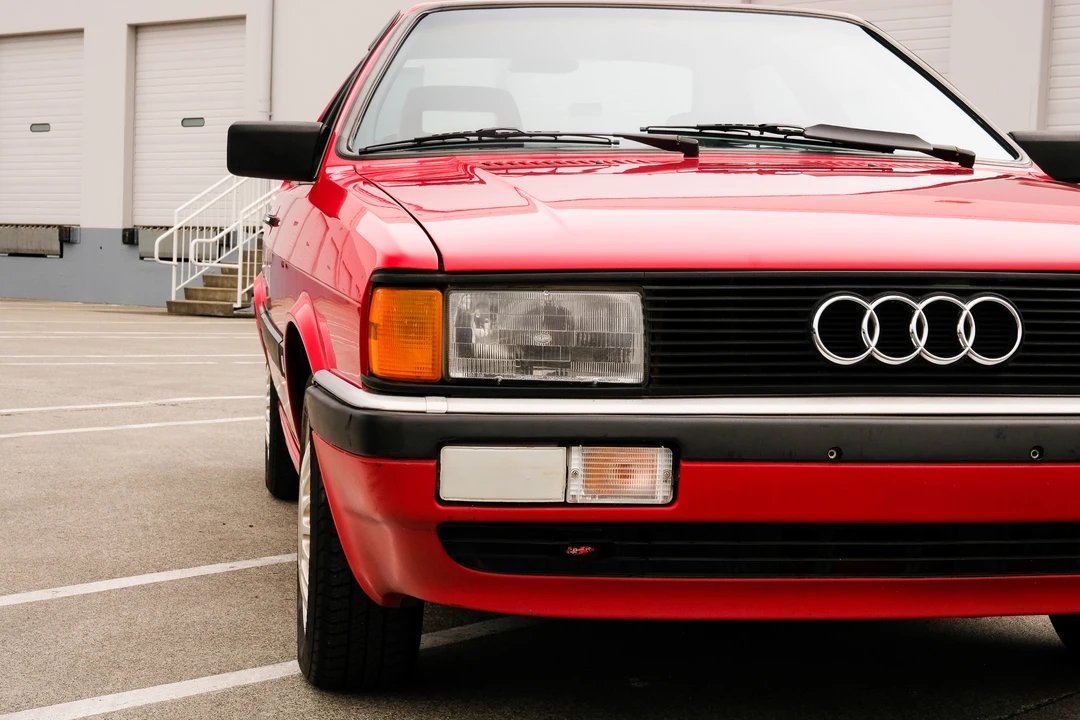 1986 Audi Coupe & Cabriolet - Image 27 of 31