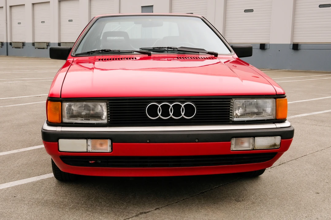1986 Audi Coupe & Cabriolet - Image 9 of 31