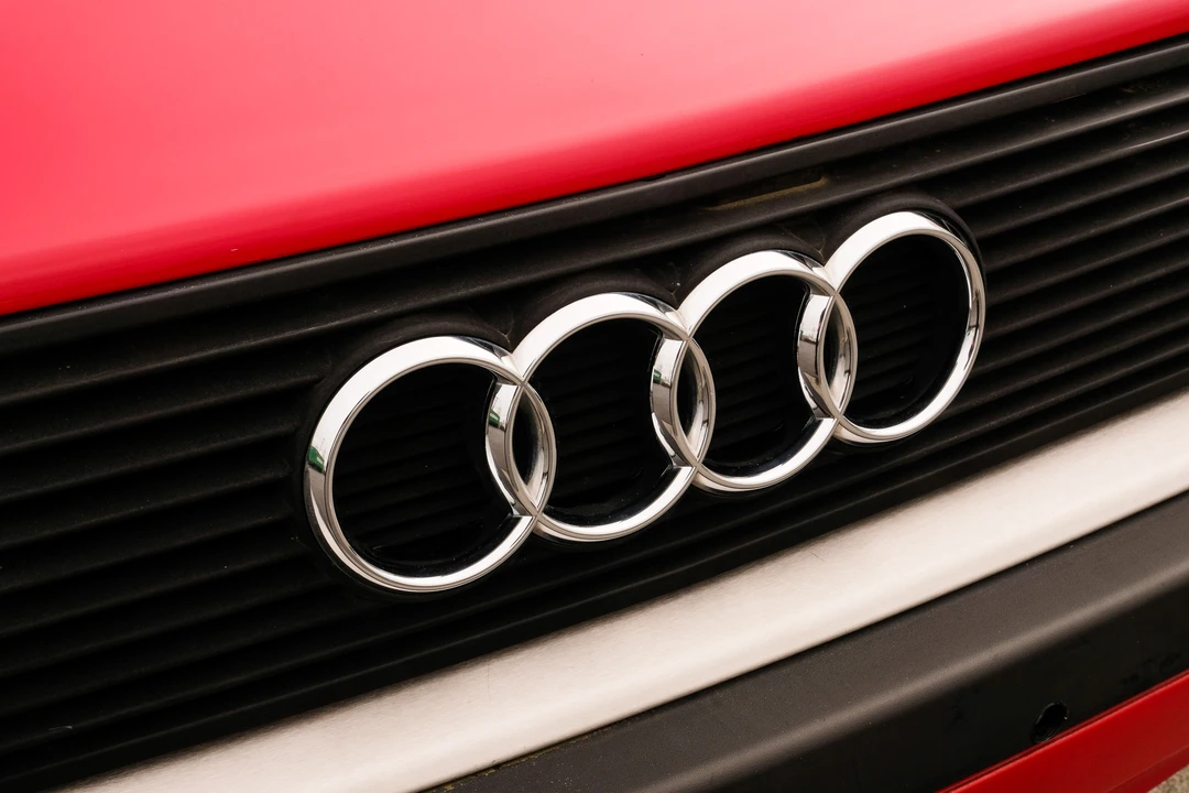 1986 Audi Coupe & Cabriolet - Image 30 of 31
