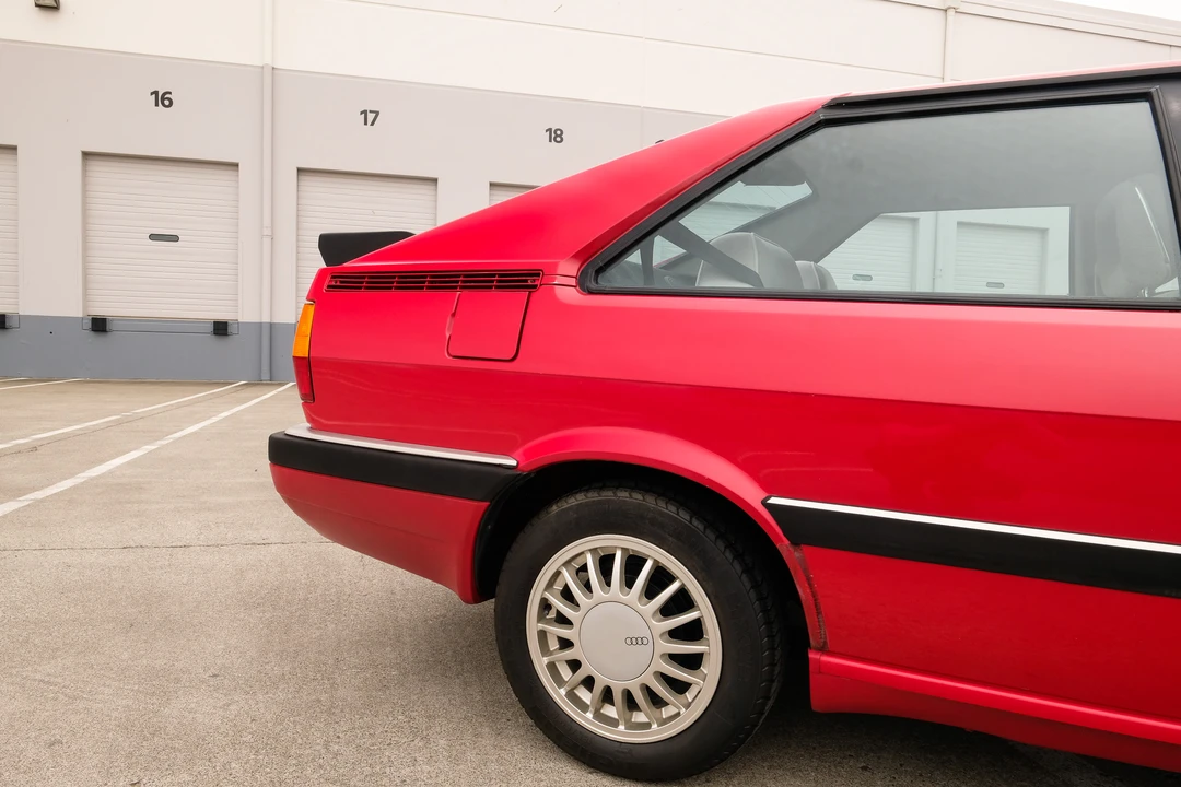 1986 Audi Coupe & Cabriolet - Image 20 of 31