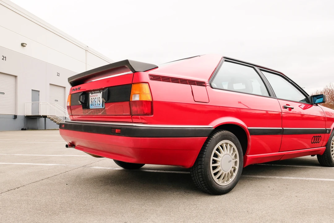 1986 Audi Coupe & Cabriolet - Image 19 of 31