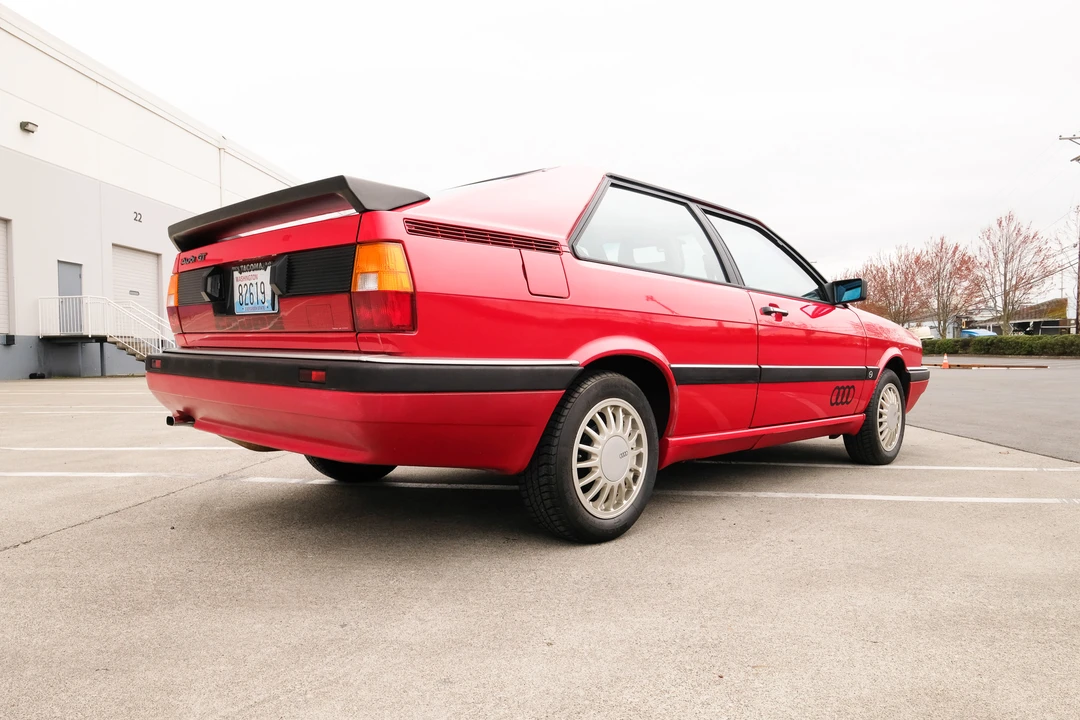 1986 Audi Coupe & Cabriolet - Image 18 of 31