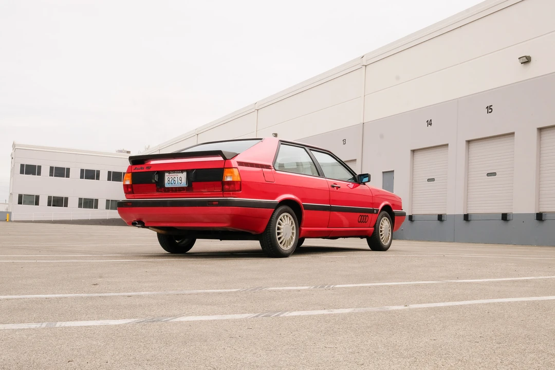 1986 Audi Coupe & Cabriolet - Image 17 of 31