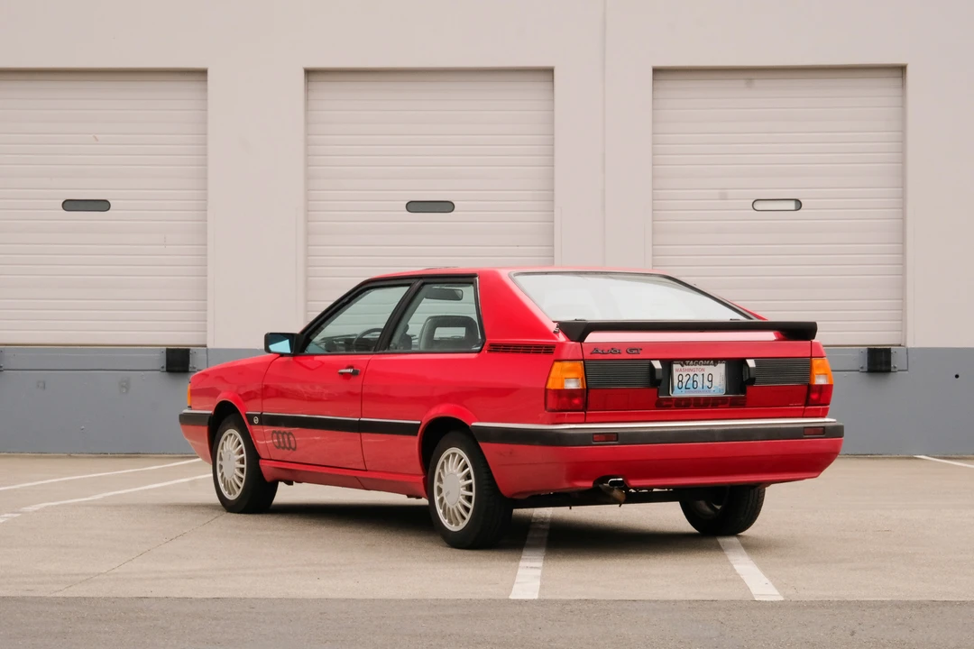 1986 Audi Coupe & Cabriolet - Image 15 of 31