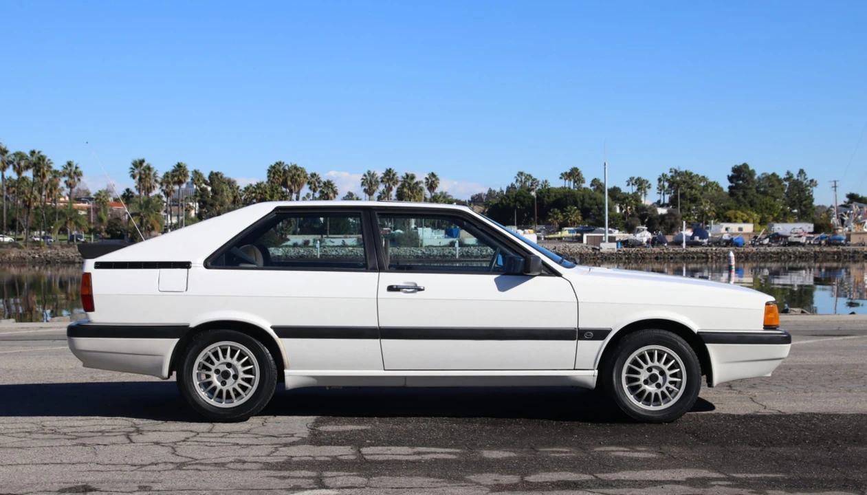 1986 Audi Coupe & Cabriolet - Image 21 of 31