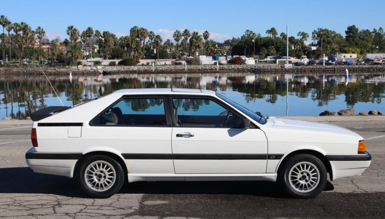 1986 Audi Coupe & Cabriolet - Image 20 of 31