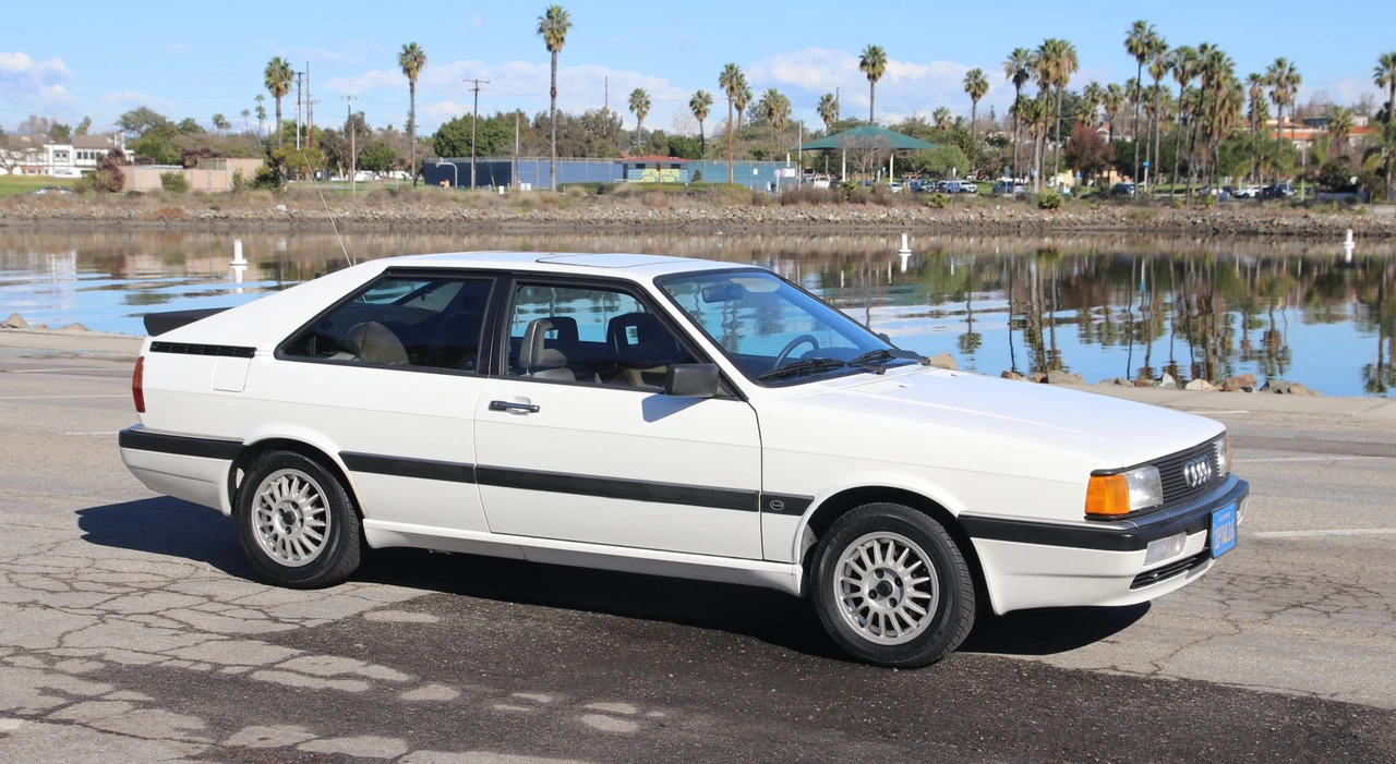1986 Audi Coupe & Cabriolet - Image 19 of 31