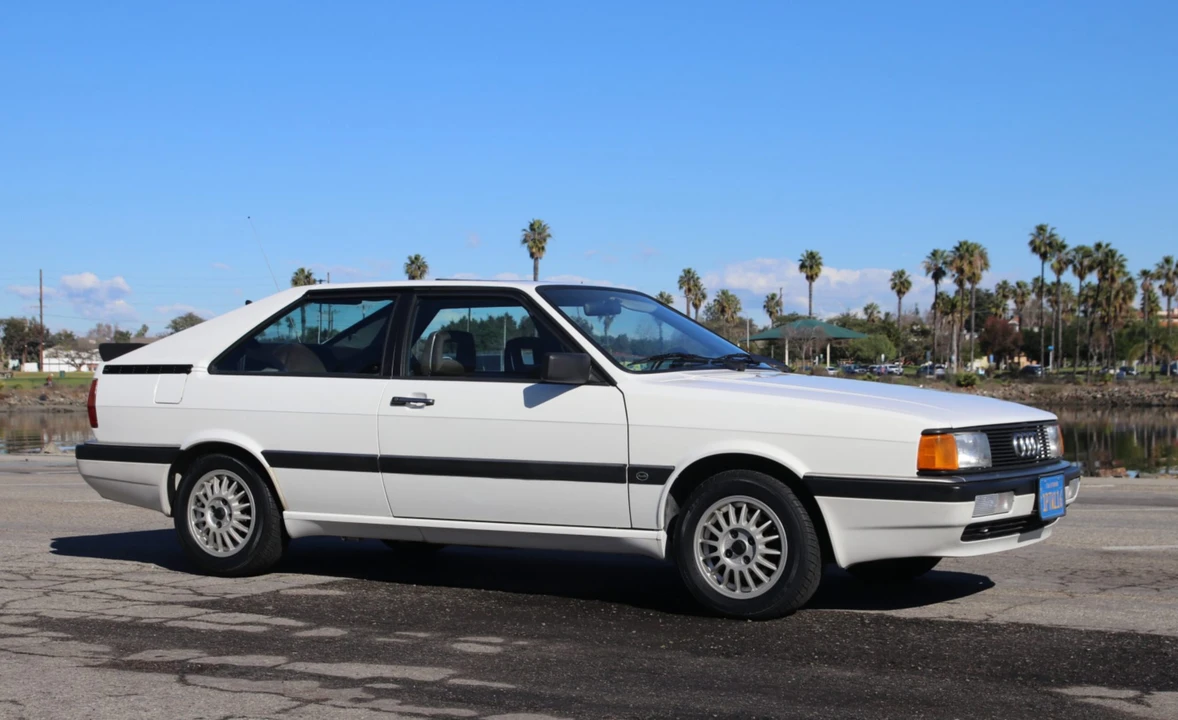 1986 Audi Coupe & Cabriolet - Image 18 of 31