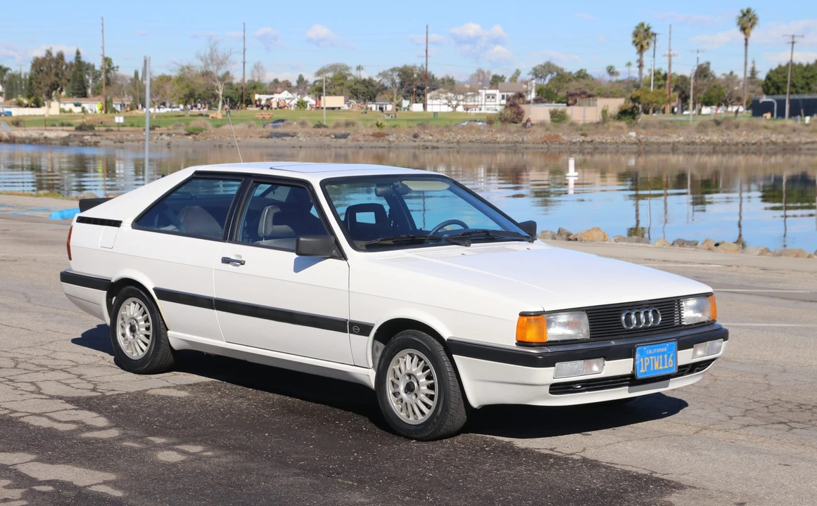 1986 Audi Coupe & Cabriolet - Image 17 of 31