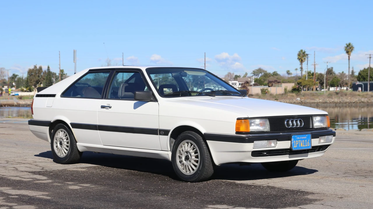 1986 Audi Coupe & Cabriolet - Image 16 of 31