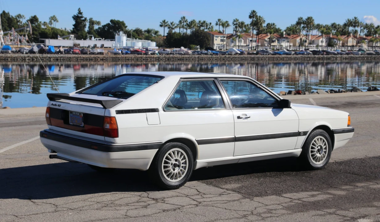 1986 Audi Coupe & Cabriolet - Image 15 of 31