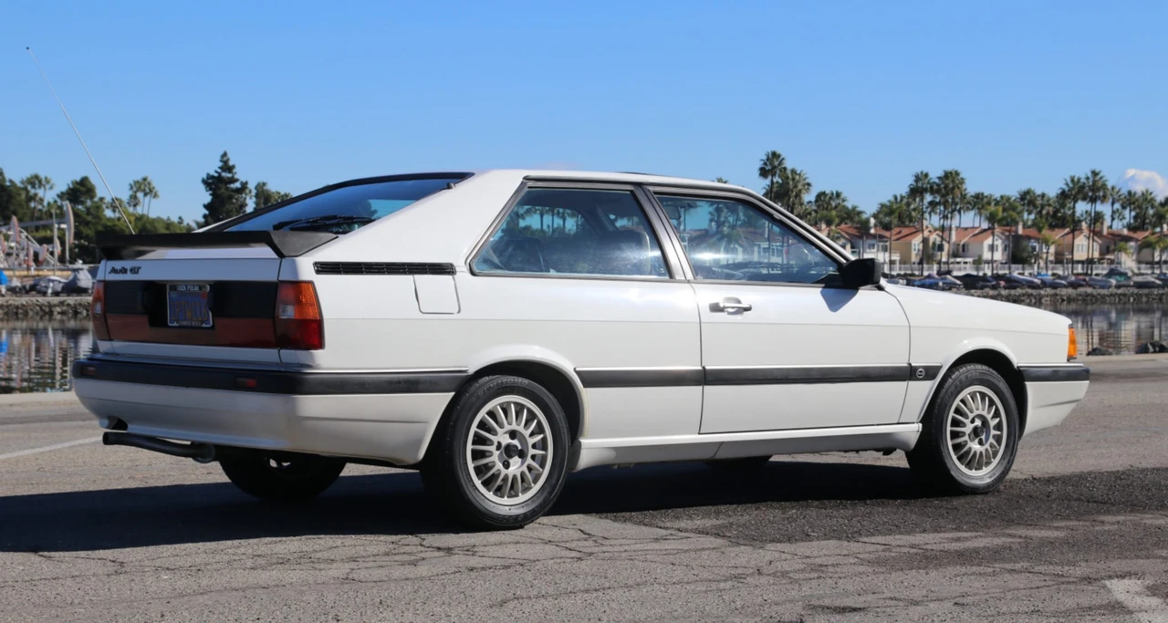 1986 Audi Coupe & Cabriolet - Image 14 of 31
