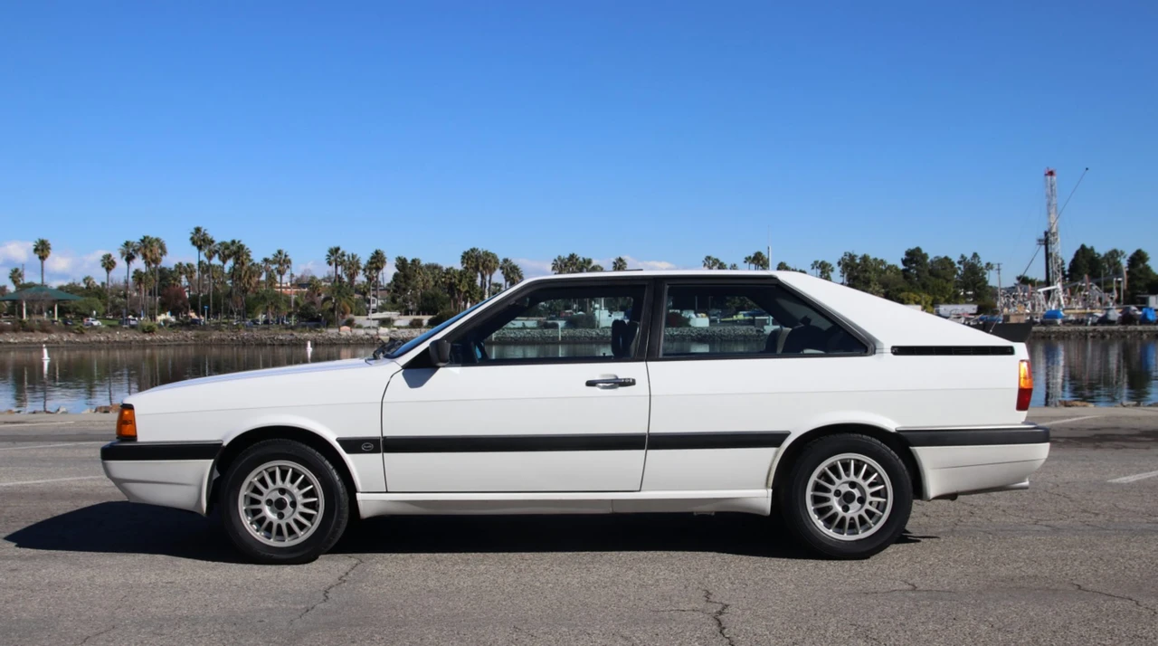 1986 Audi Coupe & Cabriolet - Image 13 of 31