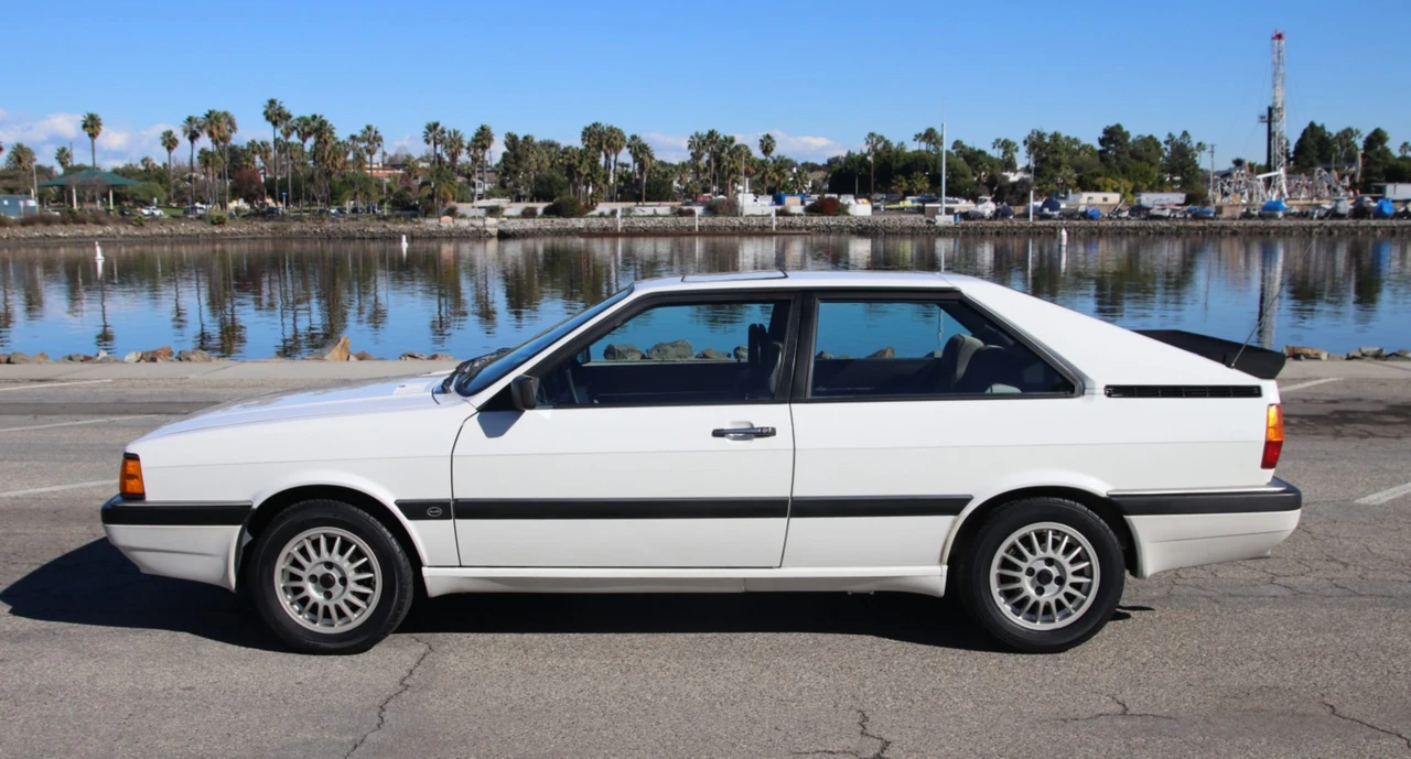 1986 Audi Coupe & Cabriolet - Image 12 of 31