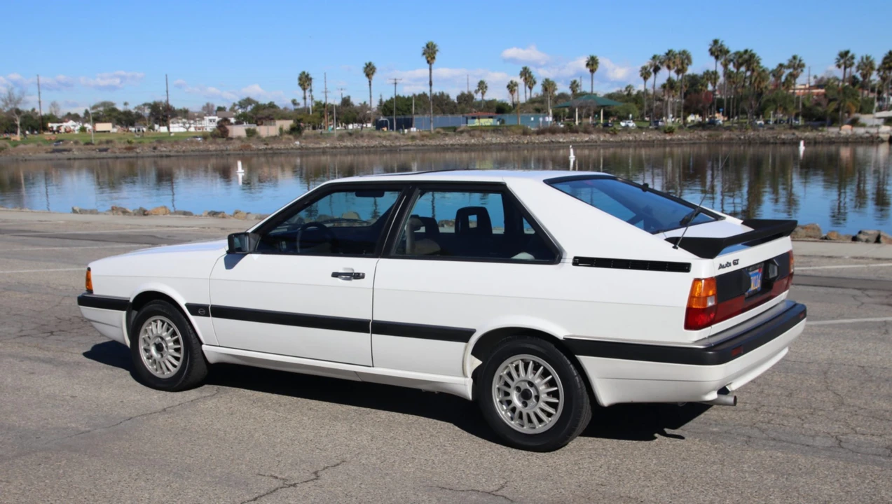 1986 Audi Coupe & Cabriolet - Image 11 of 31