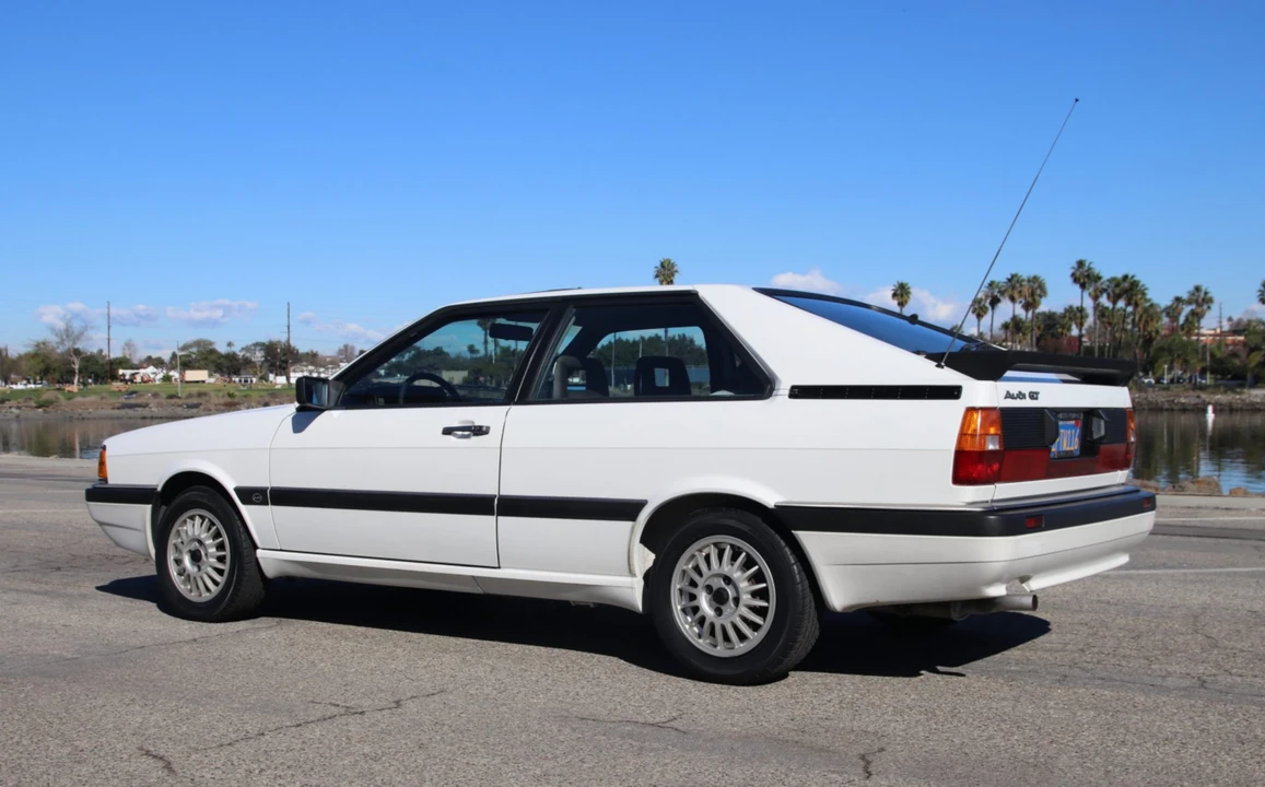 1986 Audi Coupe & Cabriolet - Image 10 of 31