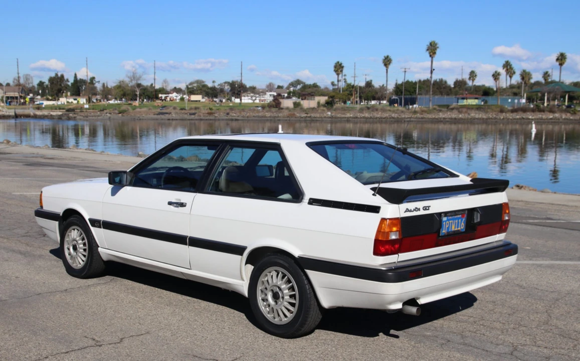 1986 Audi Coupe & Cabriolet - Image 9 of 31