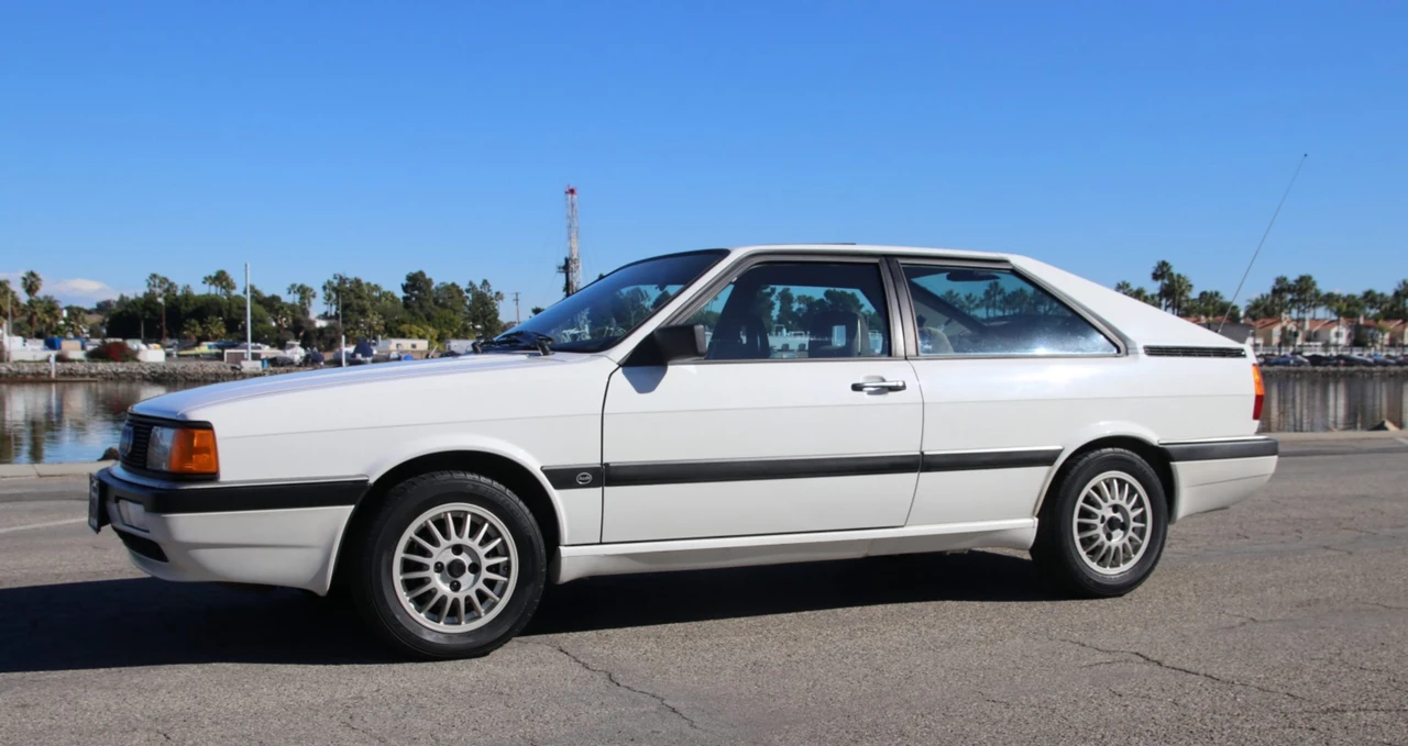 1986 Audi Coupe & Cabriolet - Image 6 of 31