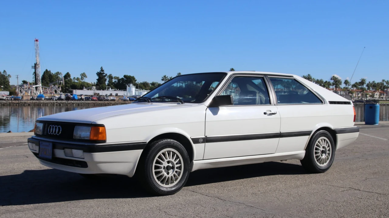 1986 Audi Coupe & Cabriolet - Image 4 of 31