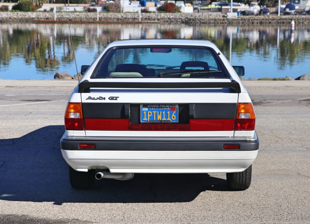 1986 Audi Coupe & Cabriolet - Image 22 of 31