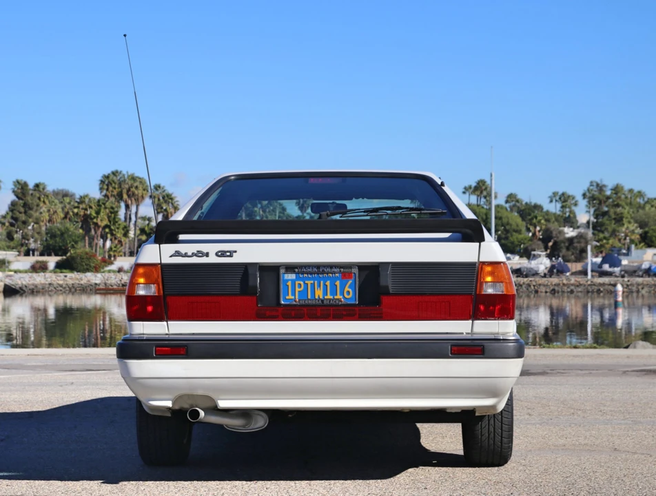 1986 Audi Coupe & Cabriolet - Image 23 of 31