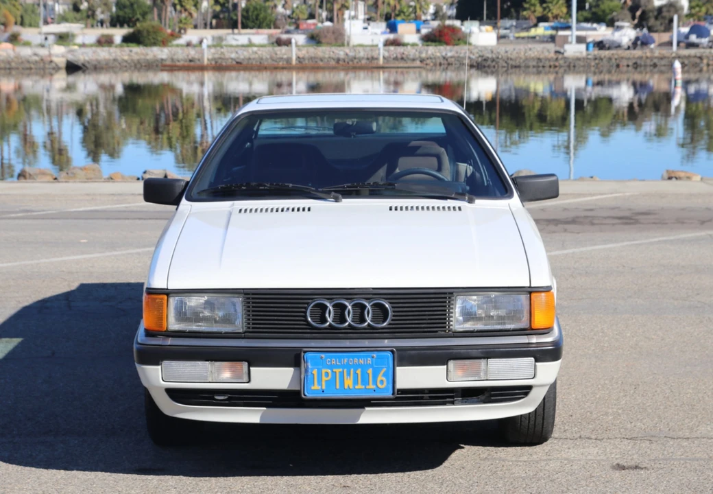 1986 Audi Coupe & Cabriolet - Image 25 of 31