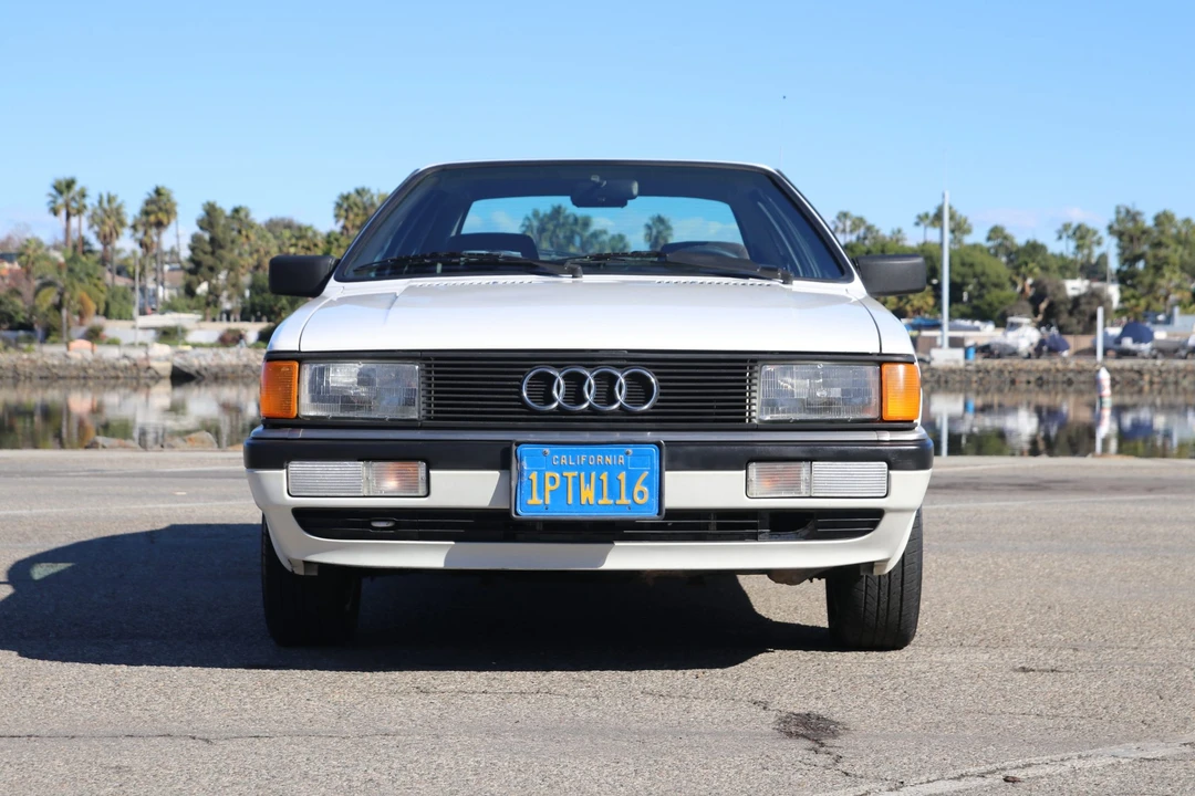 1986 Audi Coupe & Cabriolet - Image 26 of 31