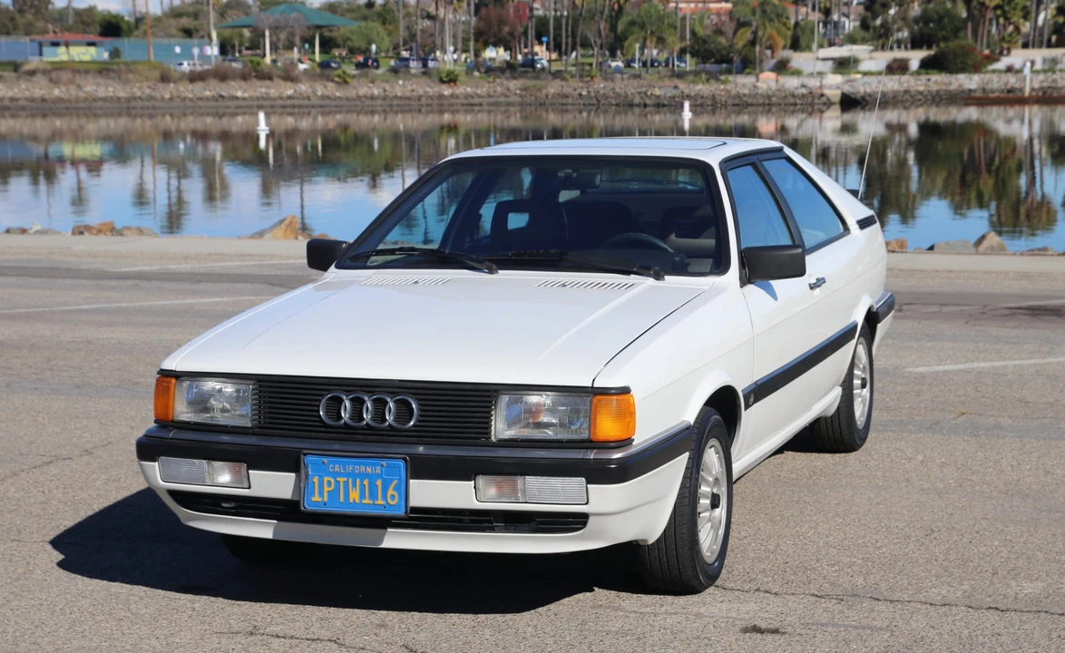 1986 Audi Coupe & Cabriolet - Image 27 of 31