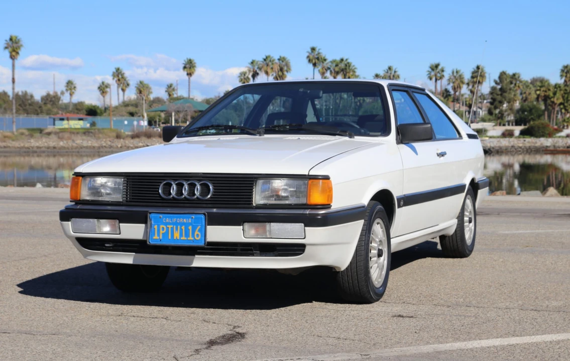 1986 Audi Coupe & Cabriolet - Image 28 of 31