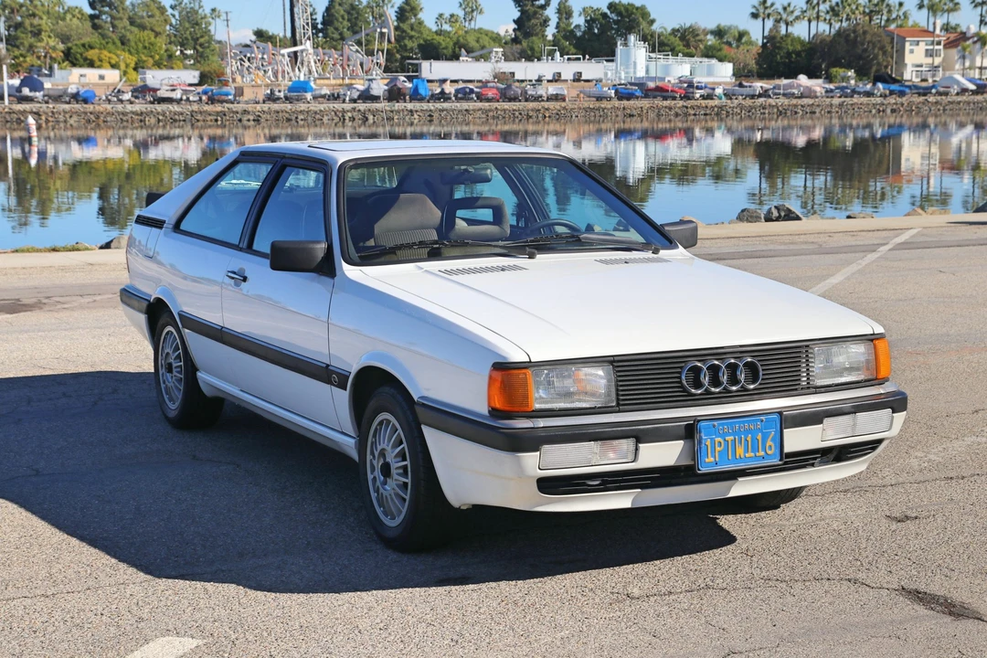 1986 Audi Coupe & Cabriolet - Image 29 of 31