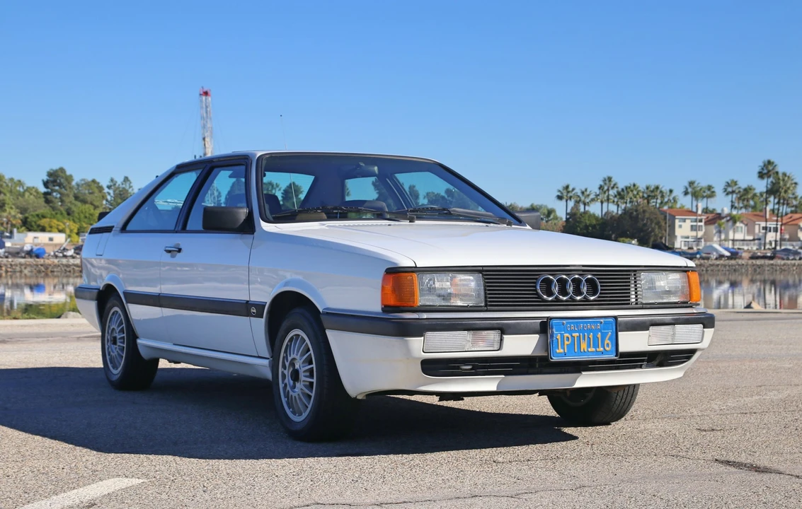 1986 Audi Coupe & Cabriolet - Image 30 of 31