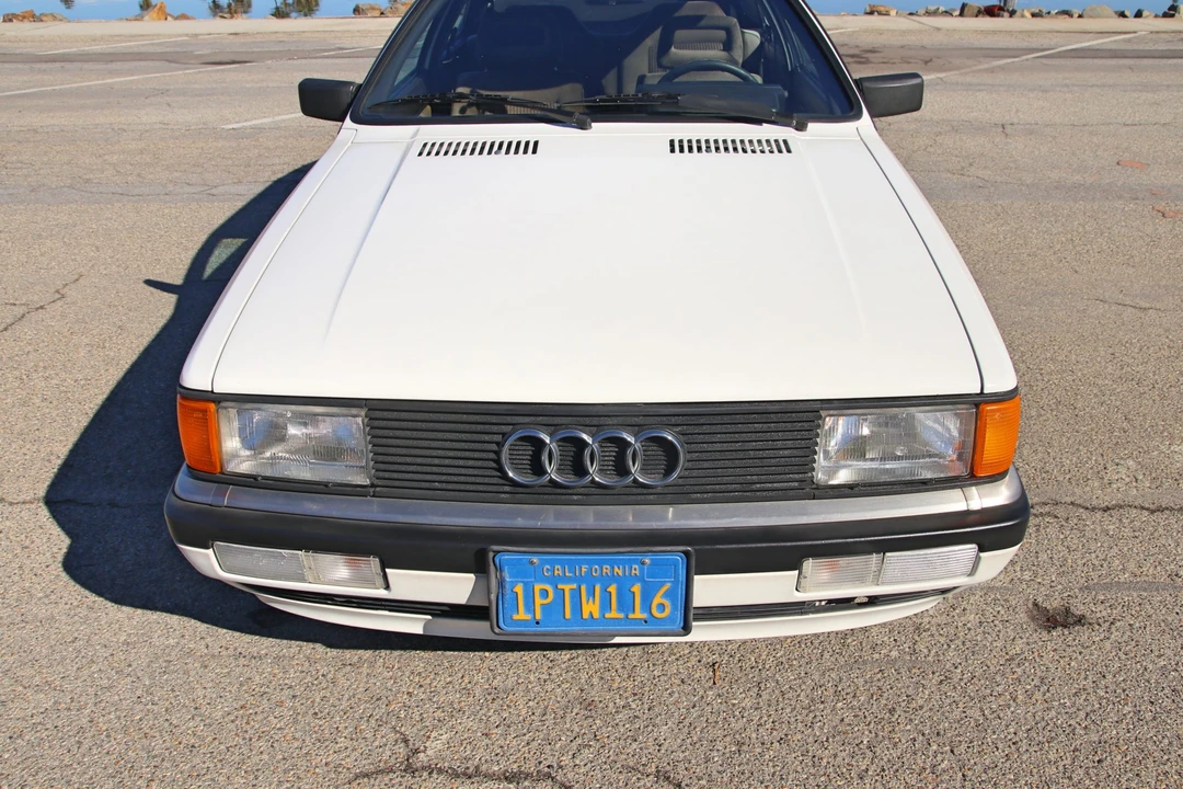 1986 Audi Coupe & Cabriolet - Image 31 of 31